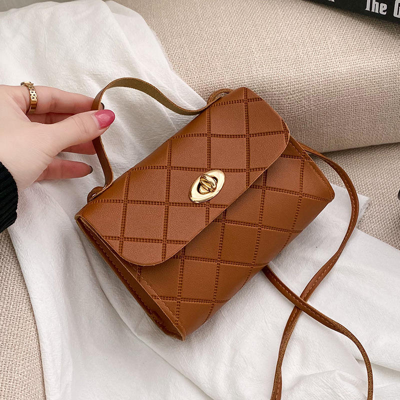 Latest Cheap Luxury Fashionable Messenger Handbags for Women - Image 3