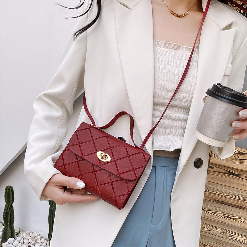 Latest Cheap Luxury Fashionable Messenger Handbags for Women - Image 5