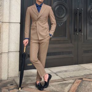 Latest Custom High Quality Mens Classic Formal Dress Suits